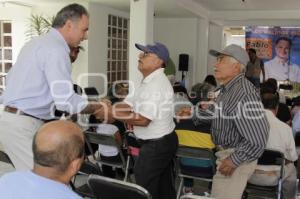 PABLO RODRÍGUEZ REGORDOSA EN VILLA UNIVERSITARIA