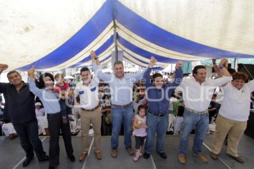 CAMPAÑAS. FRANCO RODRÍGUEZ
