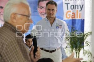 PABLO RODRÍGUEZ REGORDOSA EN VILLA UNIVERSITARIA