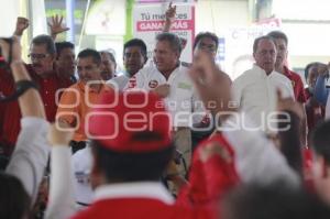 CAMPAÑAS . ENRIQUE AGÜERA