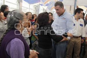 CAMPAÑAS. FRANCO RODRÍGUEZ