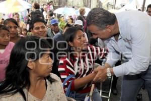 CAMPAÑAS. FRANCO RODRÍGUEZ