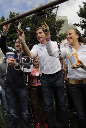 TONY GALI EN BOSQUES DE SAN SEBASTIÁN
