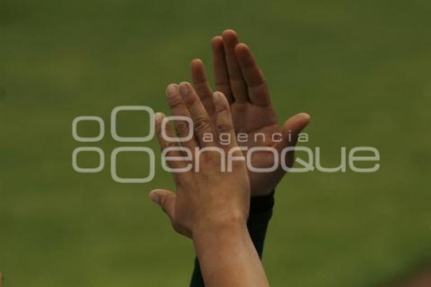 PERICOS VS PETROLEROS DE MINATITLÁN