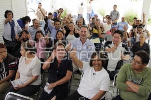 PABLO RODRÍGUEZ REGORDOSA EN VILLA UNIVERSITARIA