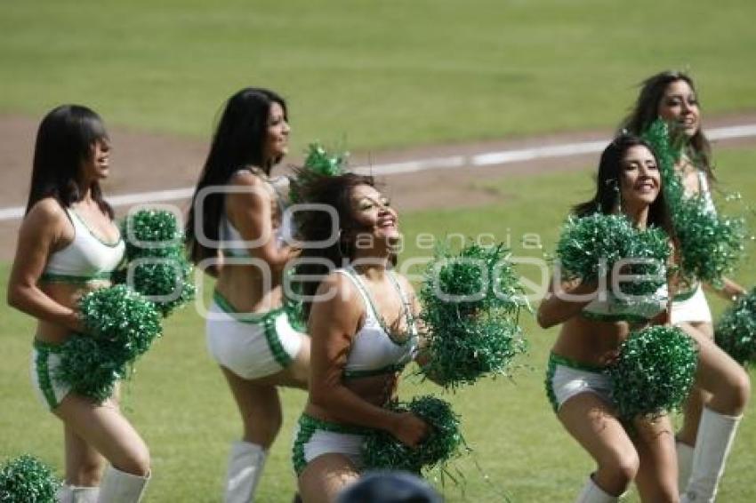PERICOS VS PETROLEROS DE MINATITLÁN