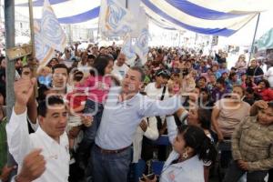 CAMPAÑAS. FRANCO RODRÍGUEZ