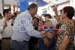 CAMPAÑAS. FRANCO RODRÍGUEZ