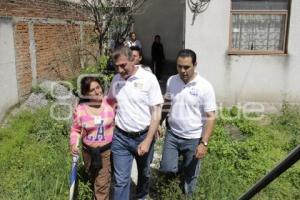 TONY GALI EN BOSQUES DE SAN SEBASTIÁN