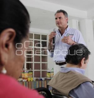 PABLO RODRÍGUEZ REGORDOSA EN VILLA UNIVERSITARIA