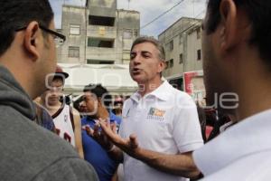 TONY GALI EN BOSQUES DE SAN SEBASTIÁN