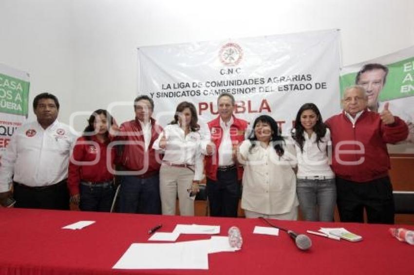 CNC . DIRIGENTE NACIONAL