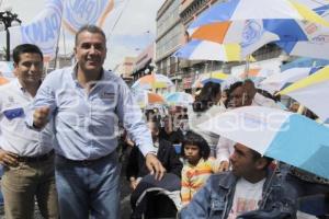CAMPAÑAS. FRANCO RODRÍGUEZ