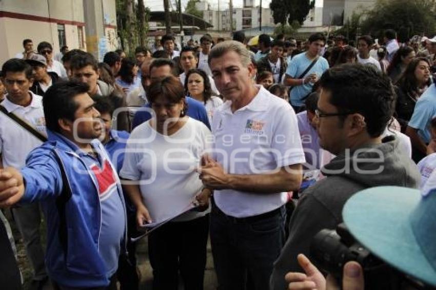 TONY GALI EN BOSQUES DE SAN SEBASTIÁN