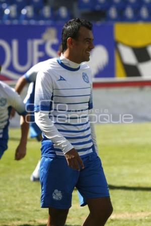 JUGADORES PUEBLA FC