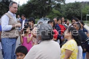 PABLO RODRIGUEZ  CANDIDATO DISTRITO 14 PUEBLA UNIDAD COLONIA ENCINAR