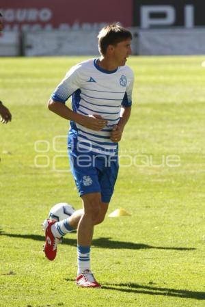 JUGADORES PUEBLA FC