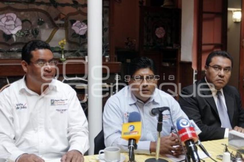 PUEBLA UNIDA TEPEACA DENUNCIA AMENAZA CONTRA INSCRITOS PROGRAMA OPORTUNIDADES
