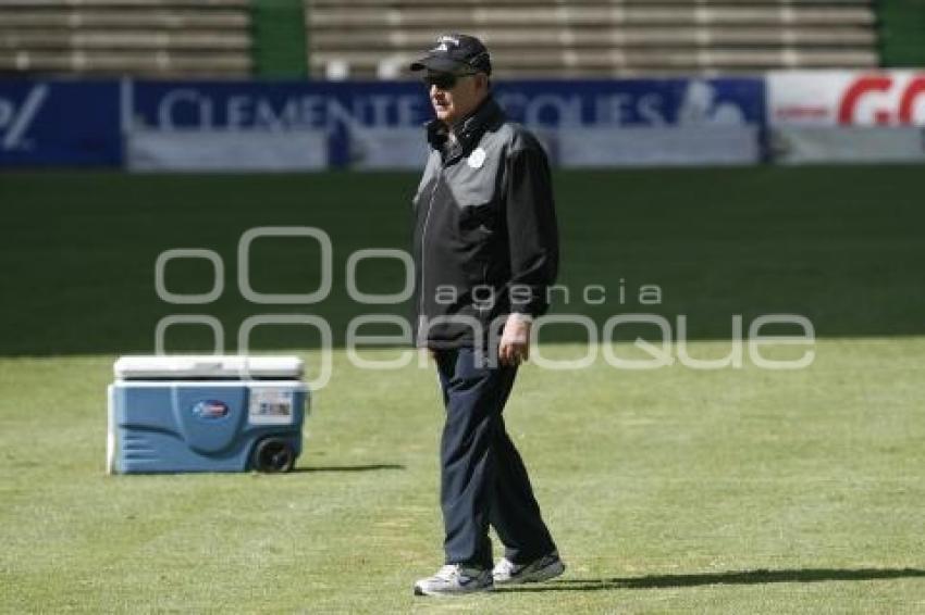 JUGADORES PUEBLA FC