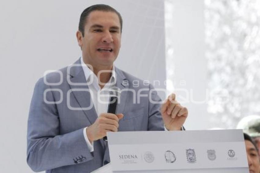PROGRAMA DESARME VOLUNTARIO SEDENA