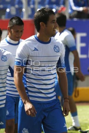 JUGADORES PUEBLA FC