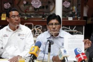 PUEBLA UNIDA TEPEACA DENUNCIA AMENAZA CONTRA INSCRITOS PROGRAMA OPORTUNIDADES