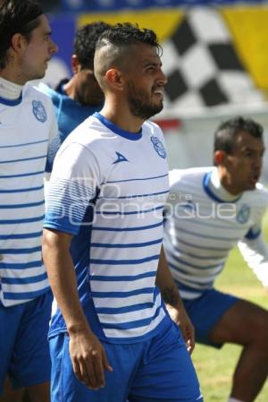 JUGADORES PUEBLA FC