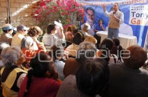 PABLO RODRIGUEZ  CANDIDATO DISTRITO 14 PUEBLA UNIDAD COLONIA ENCINAR