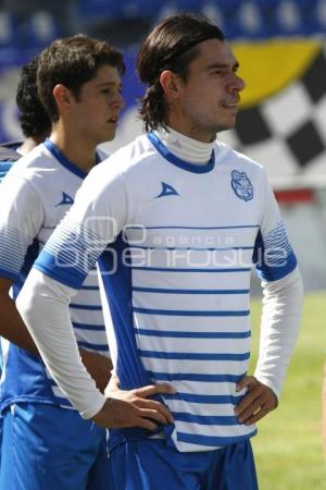 JUGADORES PUEBLA FC
