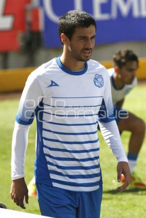JUGADORES PUEBLA FC