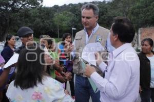 PABLO RODRIGUEZ  CANDIDATO DISTRITO 14 PUEBLA UNIDAD COLONIA ENCINAR