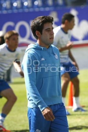 JUGADORES PUEBLA FC