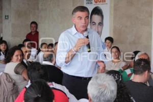 CAMPAÑAS. TONY GALI