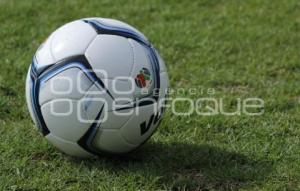 ENTRENAMIENTO PUEBLA F.C.
