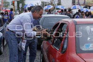 PABLO RODRIGUEZ  CANDIDATO DISTRITO 14 PUEBLA UNIDAD EN SAN MANUEL