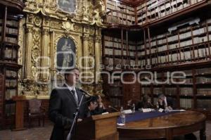 FORO DE PERSPECTIVAS DE LAS ELECCIONES EN PUEBLA