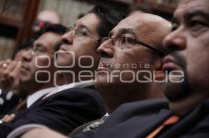 FORO DE PERSPECTIVAS DE LAS ELECCIONES EN PUEBLA