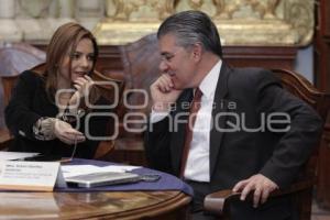 FORO DE PERSPECTIVAS DE LAS ELECCIONES EN PUEBLA