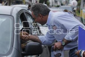 PABLO RODRIGUEZ  CANDIDATO DISTRITO 14 PUEBLA UNIDAD EN SAN MANUEL