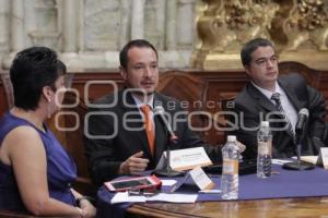FORO DE PERSPECTIVAS DE LAS ELECCIONES EN PUEBLA
