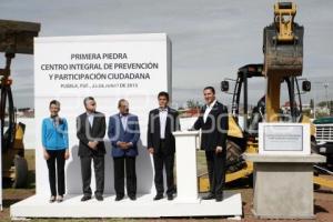 1A PIEDRA CENTRO INTEGRAL DE PREVENCIÓN Y PARTICIPACIÓN CIUDADANA