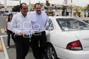 PABLO MONTIEL Y HÉCTOR LARIOS