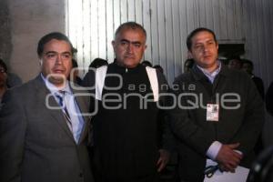 LLEGAN BOLETAS ELECTORALES