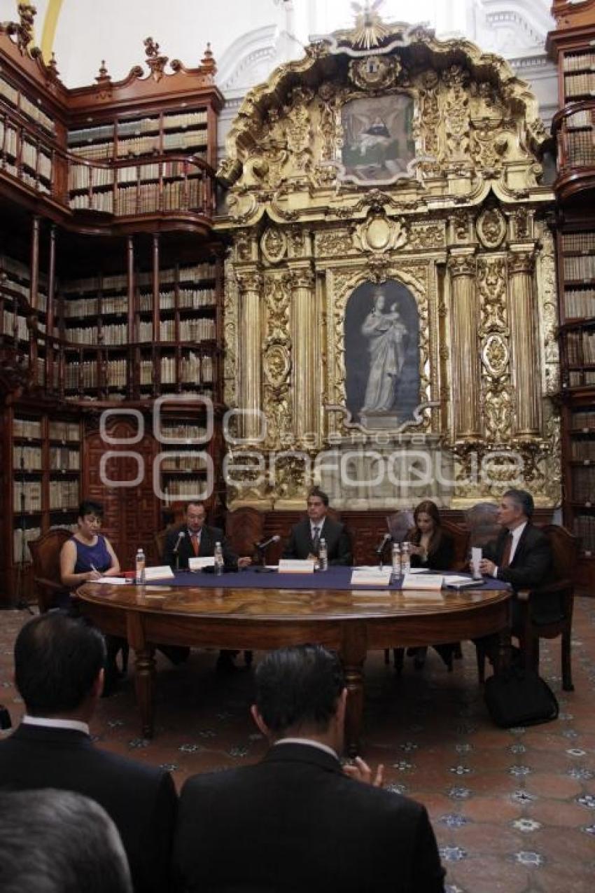 FORO DE PERSPECTIVAS DE LAS ELECCIONES EN PUEBLA