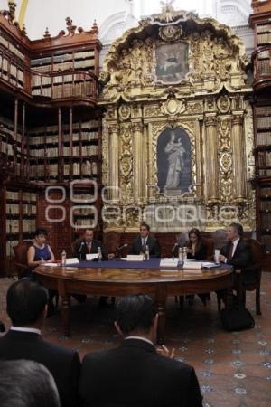 FORO DE PERSPECTIVAS DE LAS ELECCIONES EN PUEBLA