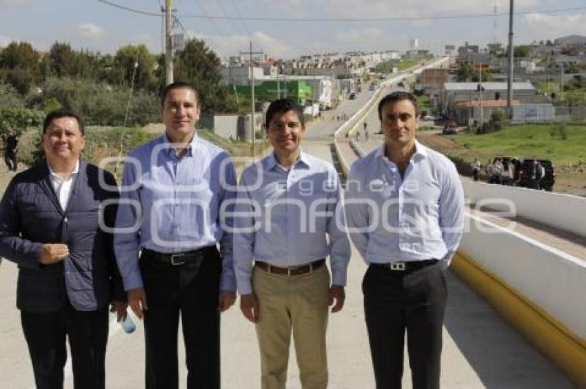 PAVIMENTACIÓN DE AVENIDA LA LIBERTAD