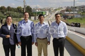 PAVIMENTACIÓN DE AVENIDA LA LIBERTAD