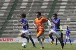 FUTBOL . PRETEMPORADA . JAGUARES VS CRUZ AZUL HIDALGO