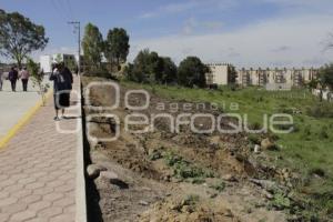 PAVIMENTACIÓN DE AVENIDA LA LIBERTAD