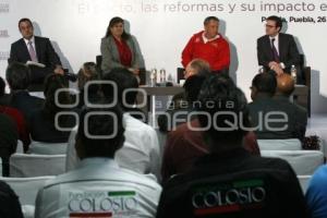 FUNDACIÓN COLOSIO PACTO POR MÉXICO